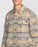 Billabong Offshore Jacquard Flannel L/S Shirt-Sand