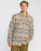 Billabong Offshore Jacquard Flannel L/S Shirt-Sand