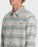 Billabong Coastline Flannel L/S Shirt-Chino