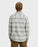 Billabong Coastline Flannel L/S Shirt-Chino