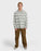 Billabong Coastline Flannel L/S Shirt-Chino