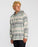 Billabong Baja Flannel L/S Shirt-Oatmeal