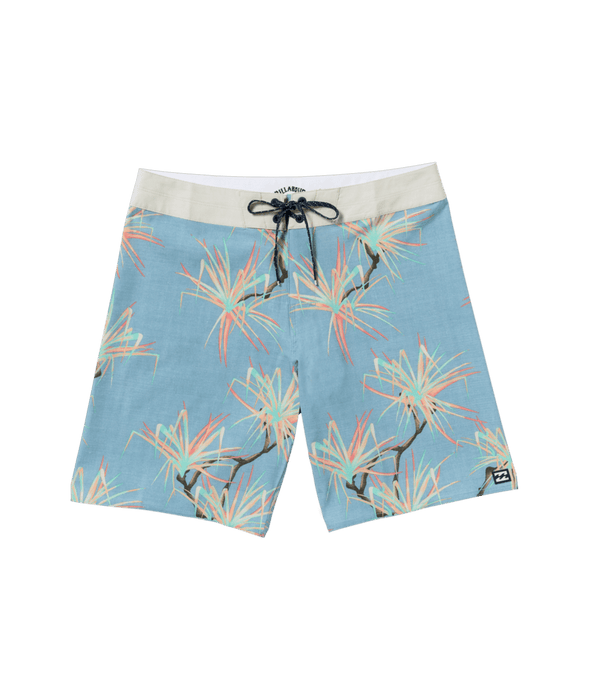 Billabong Sundays Airlite Boardshorts-Washed Blue