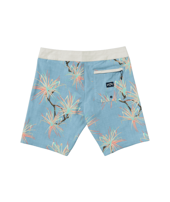 Billabong Sundays Airlite Boardshorts-Washed Blue