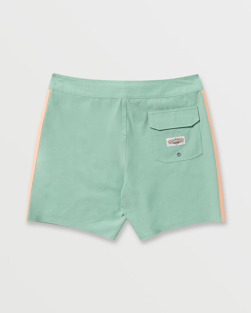 Billabong Kirra Pro Boardshorts-Mist Green