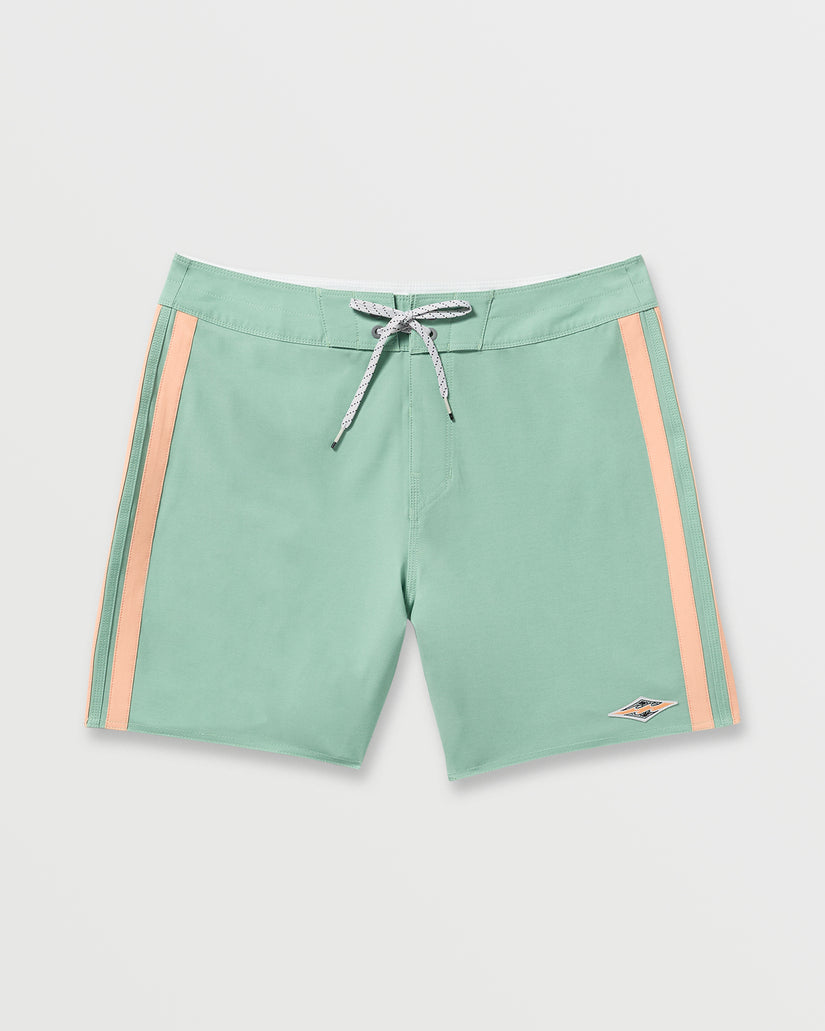 Billabong Kirra Pro Boardshorts-Mist Green
