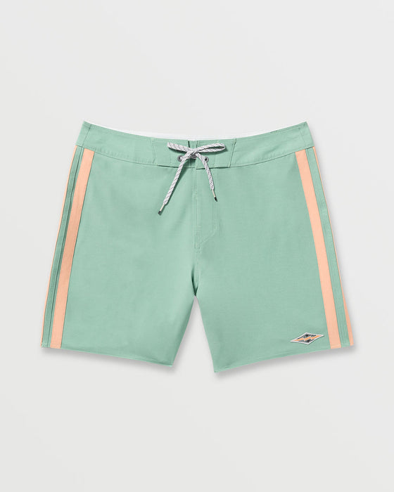 Billabong Kirra Pro Boardshorts-Mist Green