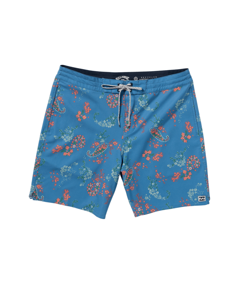 Billabong Good Times LT Boardshorts-Bay Blue