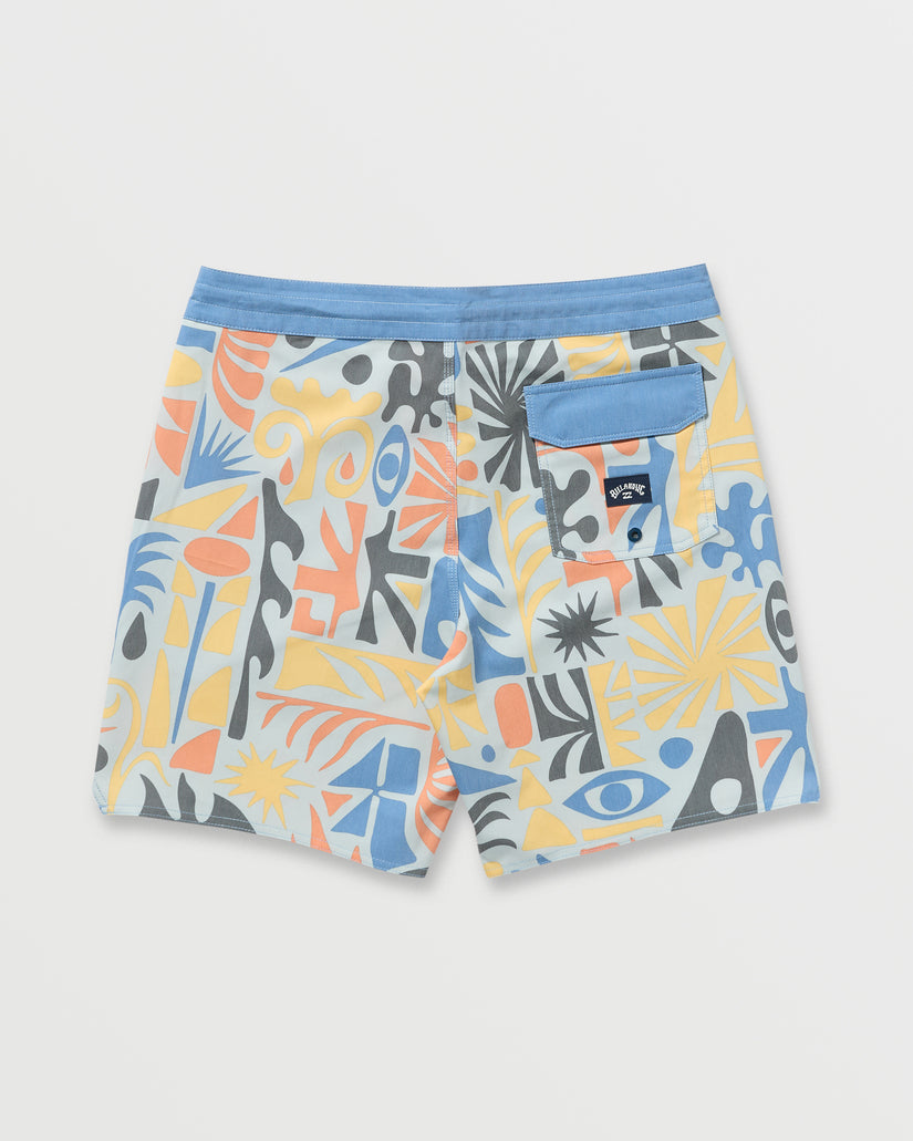 Billabong Good Times Lt Boardshorts-Multi