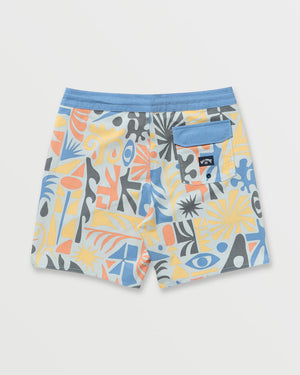 Billabong Good Times Lt Boardshorts-Multi