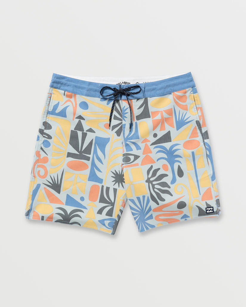 Billabong Good Times Lt Boardshorts-Multi