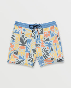 Billabong Good Times Lt Boardshorts-Multi