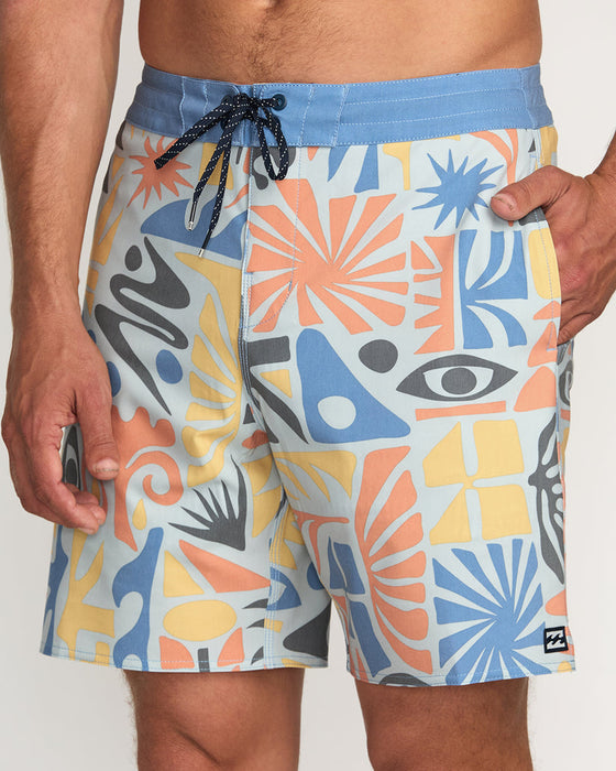 Billabong Good Times Lt Boardshorts-Multi