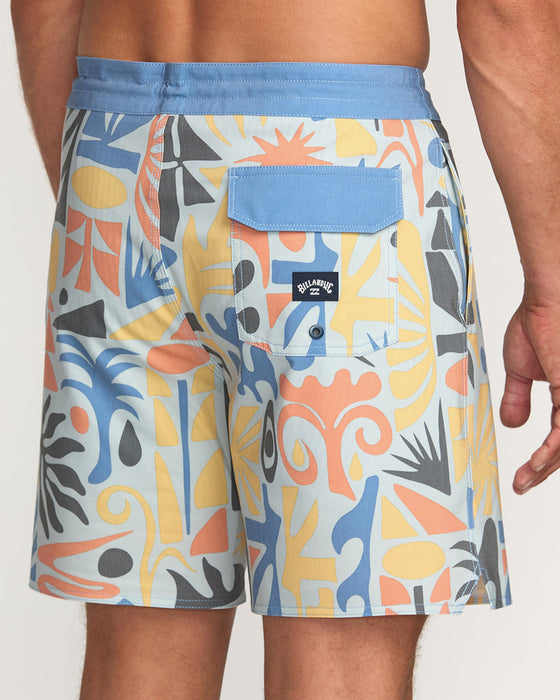 Billabong Good Times Lt Boardshorts-Multi