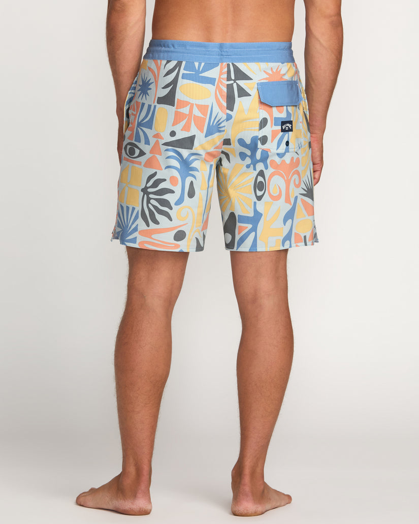 Billabong Good Times Lt Boardshorts-Multi