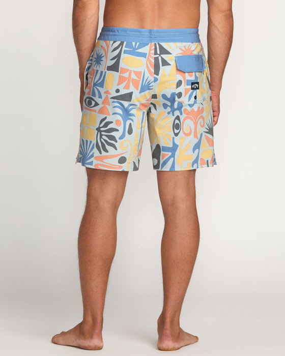 Billabong Good Times Lt Boardshorts-Multi