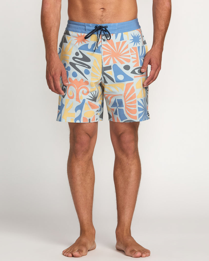 Billabong Good Times Lt Boardshorts-Multi