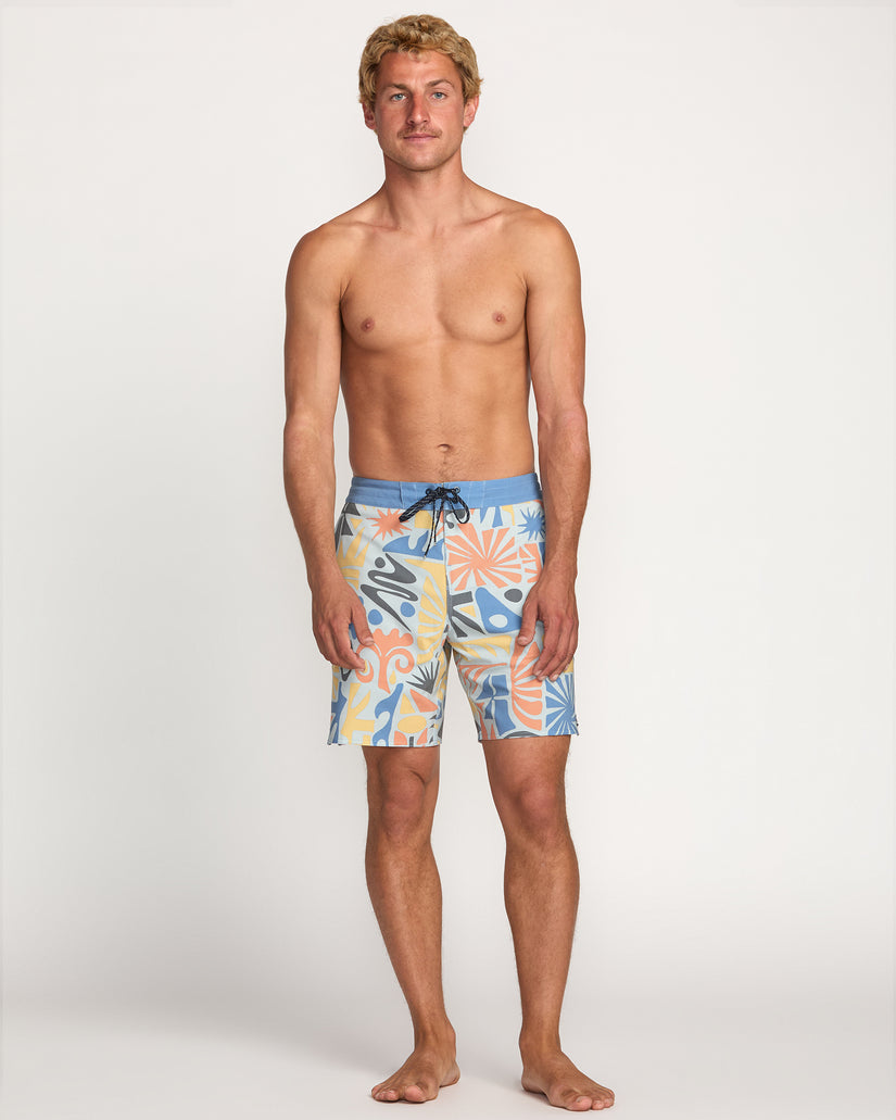 Billabong Good Times Lt Boardshorts-Multi