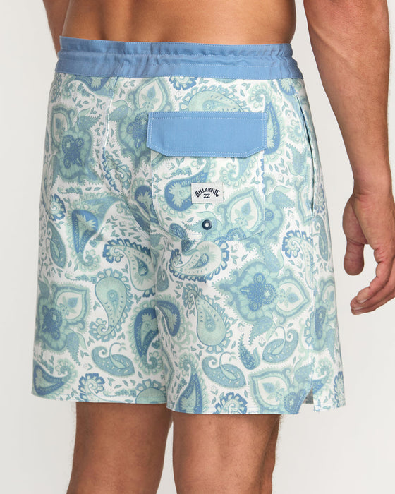 Billabong Good Times Lt Boardshorts-Seafoam