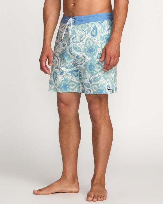 Billabong Good Times Lt Boardshorts-Seafoam