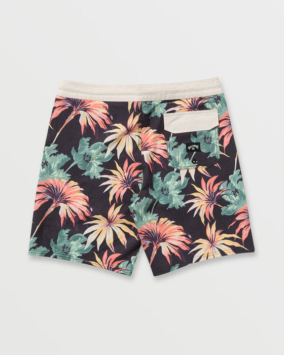 Billabong Sundays LT Boardshorts-Multi
