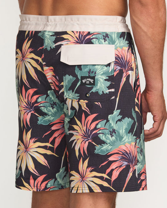 Billabong Sundays LT Boardshorts-Multi