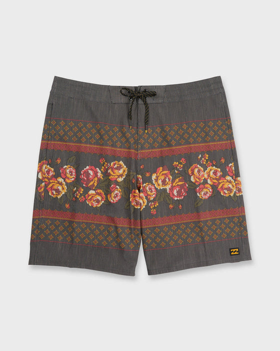 Billabong Sundays LT Boardshorts-Phantom