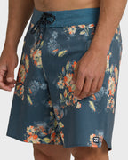 Billabong Good Times Pro Boardshorts-Dark Denim