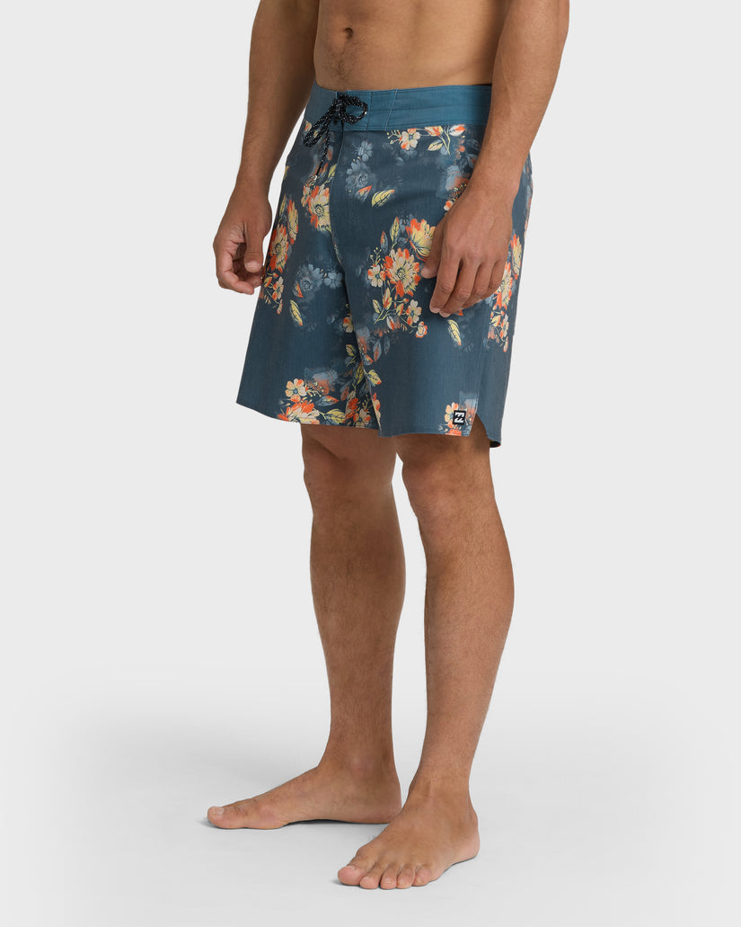 Billabong Good Times Pro Boardshorts-Dark Denim