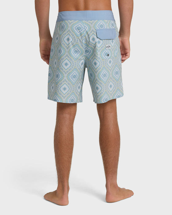 Billabong Good Times Pro Boardshorts-Fog Gray