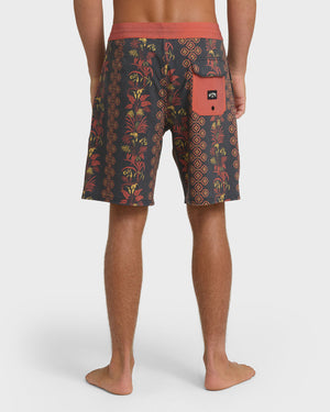 Billabong Sundays LT Boardshorts-Black