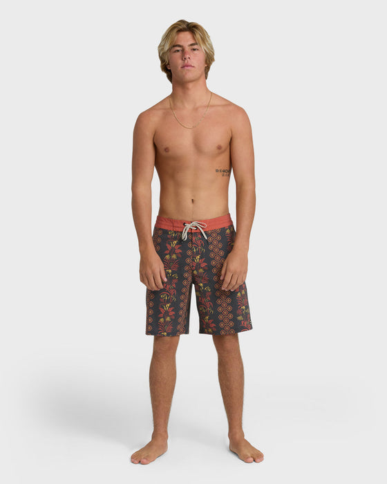 Billabong Sundays LT Boardshorts-Black