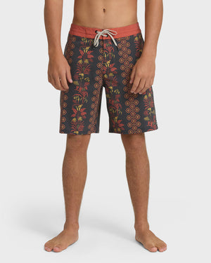 Billabong Sundays LT Boardshorts-Black