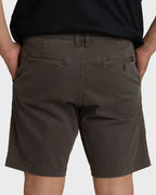 Billabong 73 WW Chino Shorts-Raven