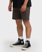 Billabong 73 WW Chino Shorts-Raven