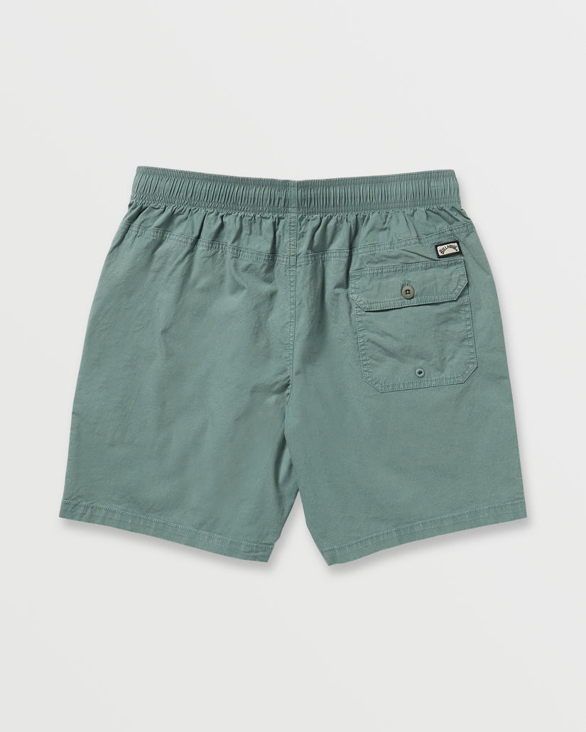 Billabong Mario Shorts-Pine