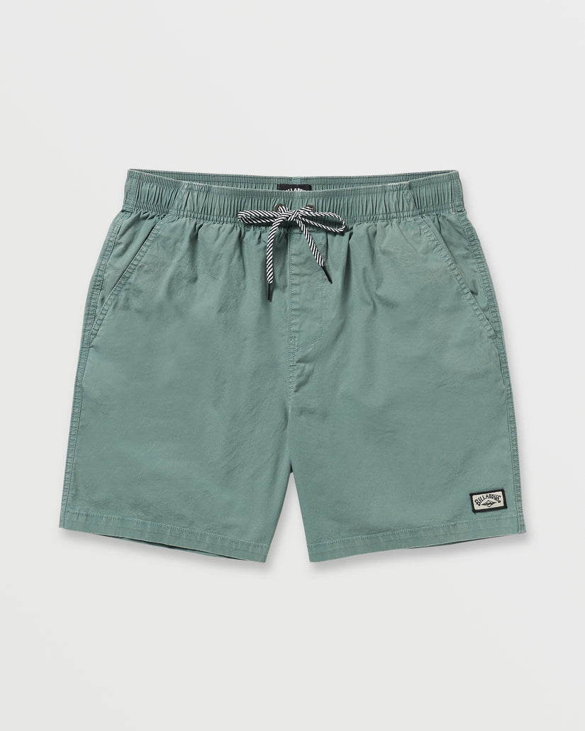 Billabong Mario Shorts-Pine