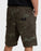 Billabong Bad Dog Elastic Shorts-Green Camo