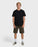 Billabong Bad Dog Elastic Shorts-Green Camo