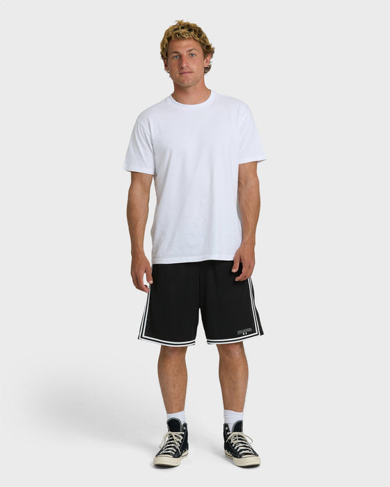 Billabong A.I. Mesh Shorts-Black