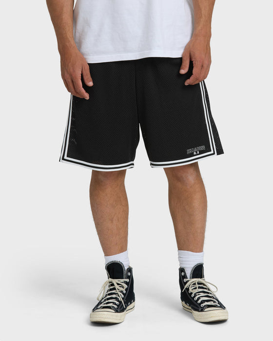 Billabong A.I. Mesh Shorts-Black