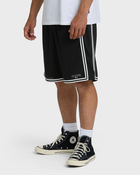 Billabong A.I. Mesh Shorts-Black