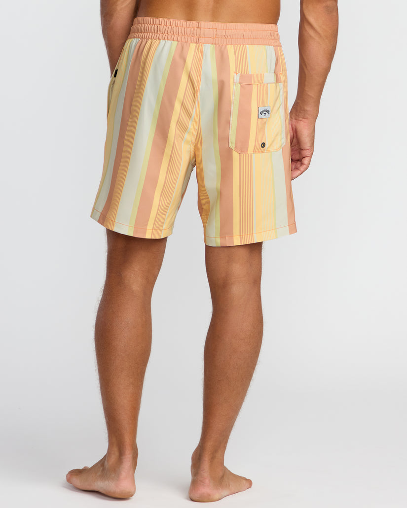 Billabong Good Times LB Boardshorts-Dusty Rose