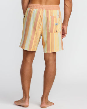 Billabong Good Times LB Boardshorts-Dusty Rose