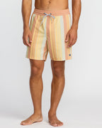 Billabong Good Times LB Boardshorts-Dusty Rose