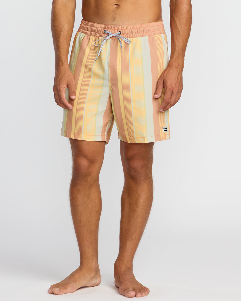 Billabong Good Times LB Boardshorts-Dusty Rose