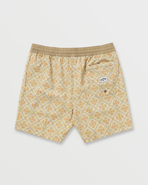 Billabong Good Times LB Boardshorts-Lemon