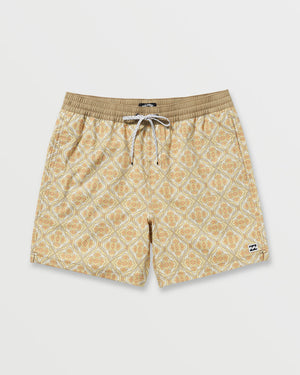 Billabong Good Times LB Boardshorts-Lemon