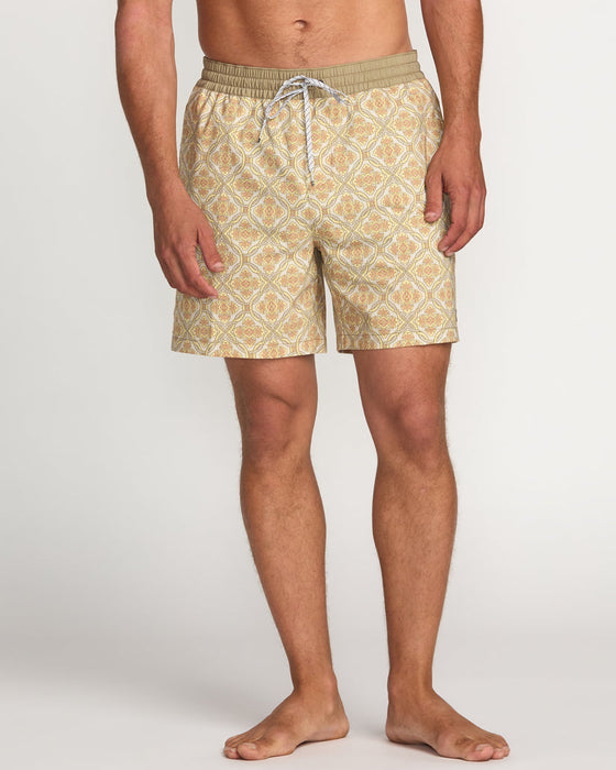Billabong Good Times LB Boardshorts-Lemon