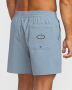 Billabong Every Other Day LB Boardshorts-Blue Shadow